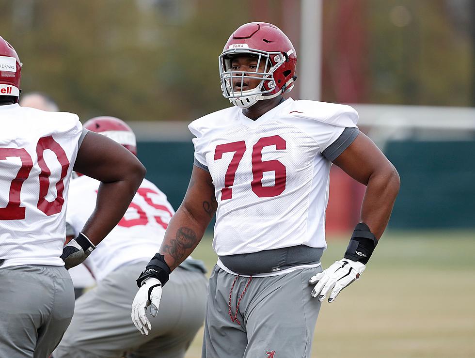 Ryan Fowler and Martin Houston Discusses Alabama’s First Day of Practice