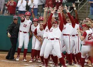 Softball Dominant in 17-1 Win Over UAB Wednesday