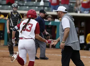 Big Bats Lift Softball to Sunday Win in Series Sweep over Missouri