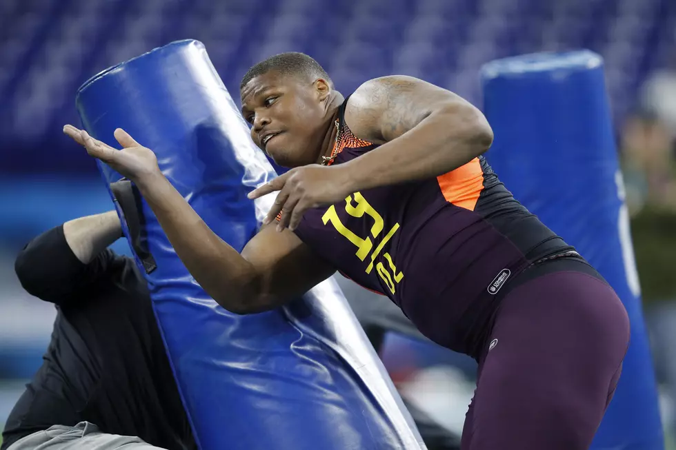 Dan Shonka Recaps Alabama Players in the NFL Combine