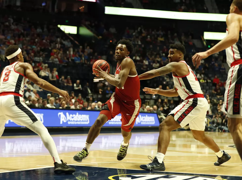 Alabama Rallies to Advance in SEC Tournament with 62-57 win over Ole Miss