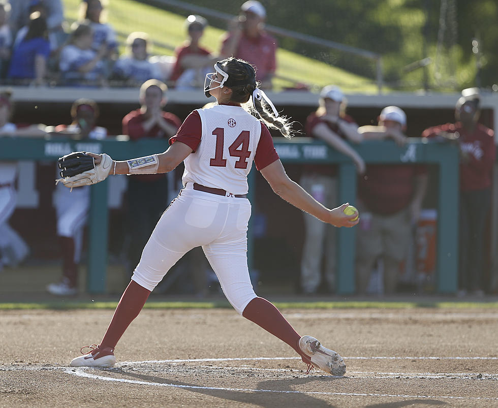 Alabama Clinches Share of SEC Title with Friday Shutout Over LSU