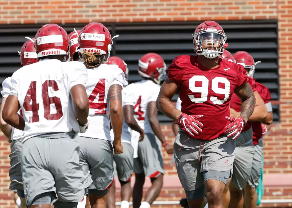 Brent Beaird Previews Alabama’s A-Day and the Rest of the SEC