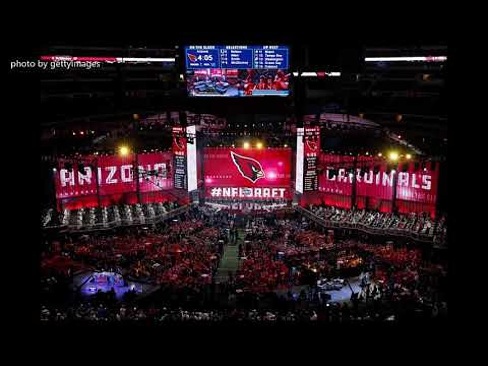 NFL Draft Analyst Chase Goodbread Previews NFL Draft