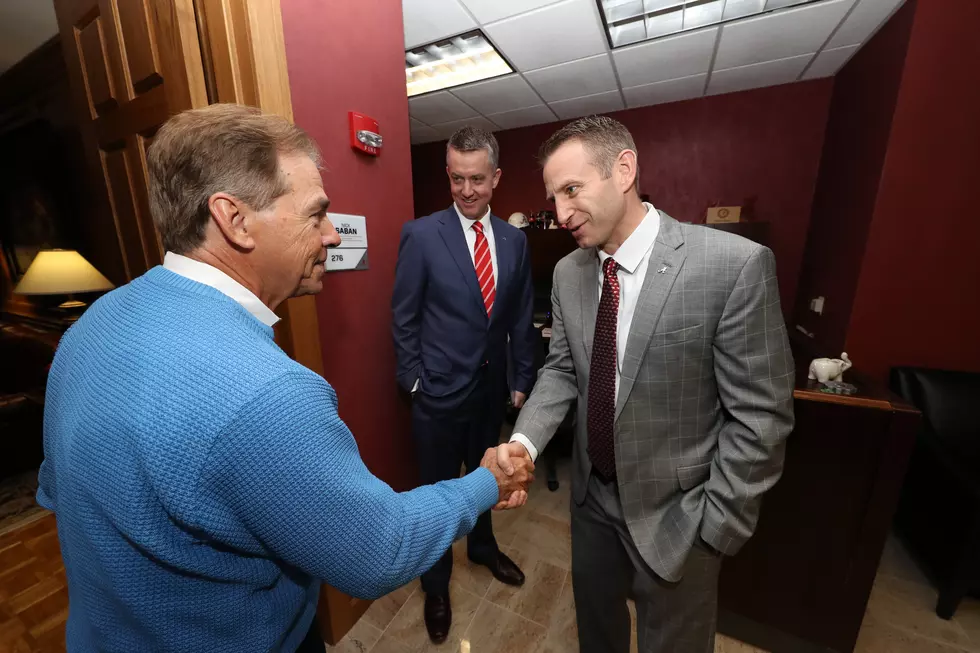 FOX Sports Radio Analyst Weighs In Alabama Football and Nate Oats