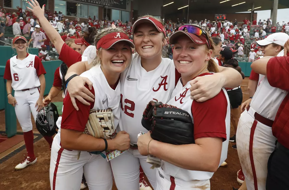 Photo Gallery: NCAA Softball Tuscaloosa Regional