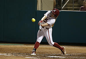 Alabama Shuts Out Texas, 3-0, in Game One of Tuscaloosa Super Regional