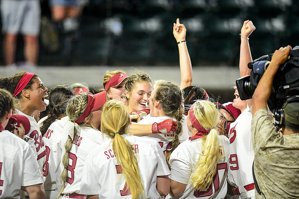 Alabama Opens SEC Softball Tournament Play With Extra-Inning Walk Off Win Over Georgia