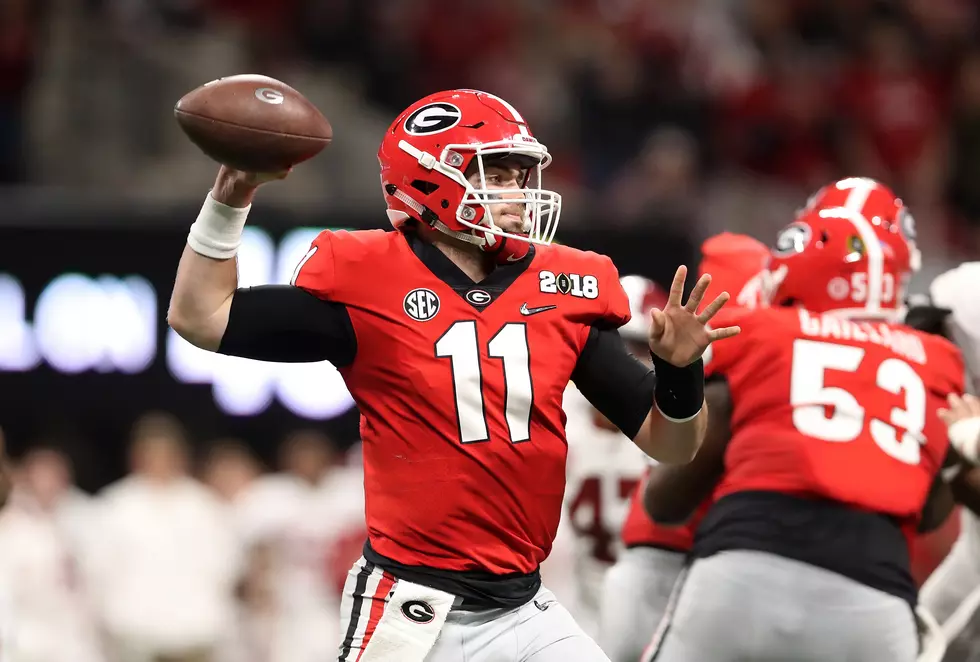 Jake Fromm Apologizes For Leaked Text Messages