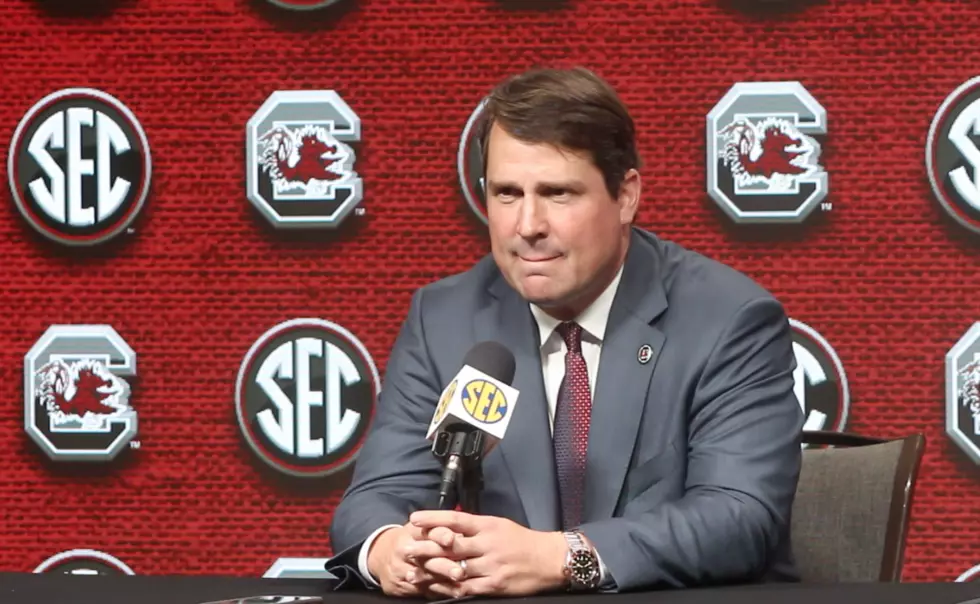 "We're not the Little Brother" Muschamp Snaps At Clemson Question