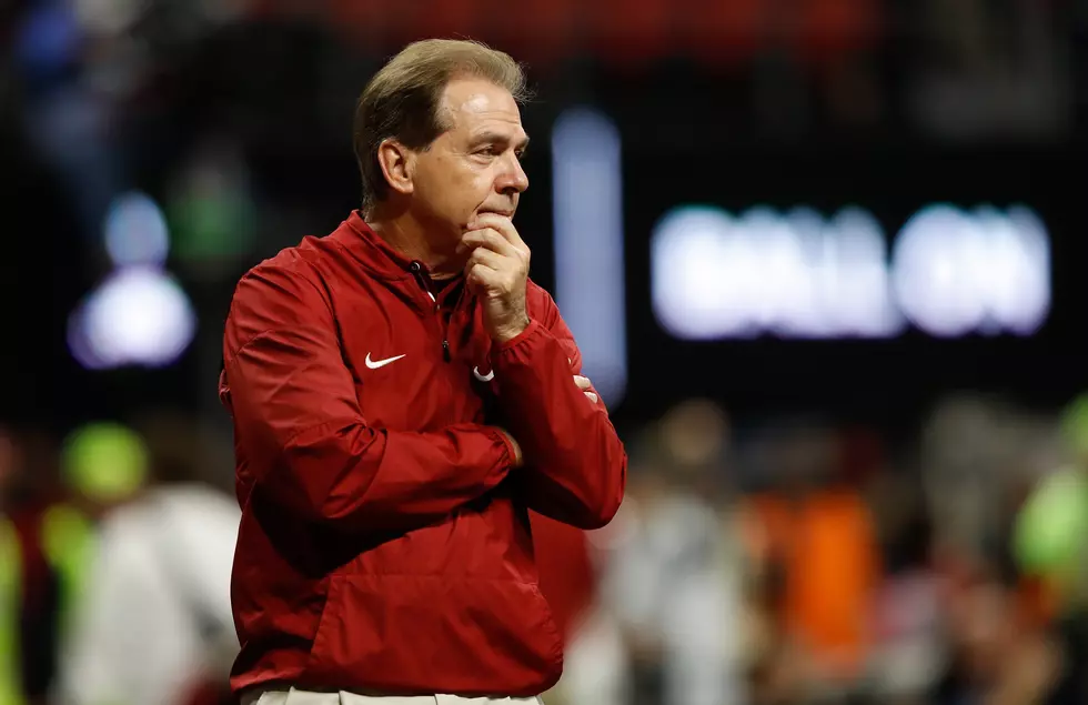 Why Are We Seeing So Much of Saban?