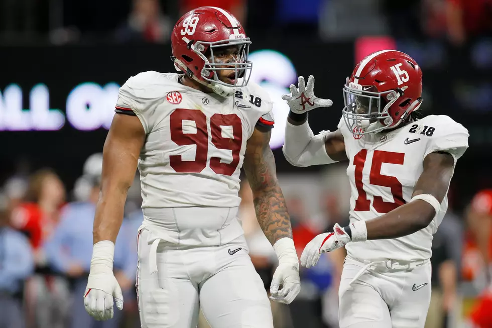 Chris Landry Discusses the Outlook of Alabama’s 2019 Defense