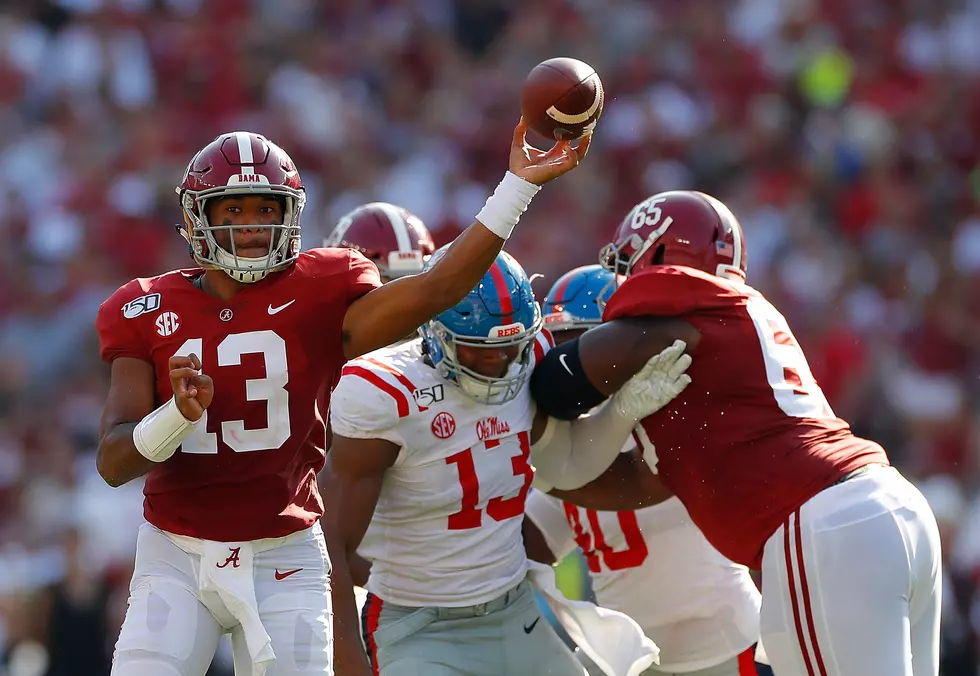 Chris Hummer Previews The Red River Rivalry and Alabama-Texas A&M