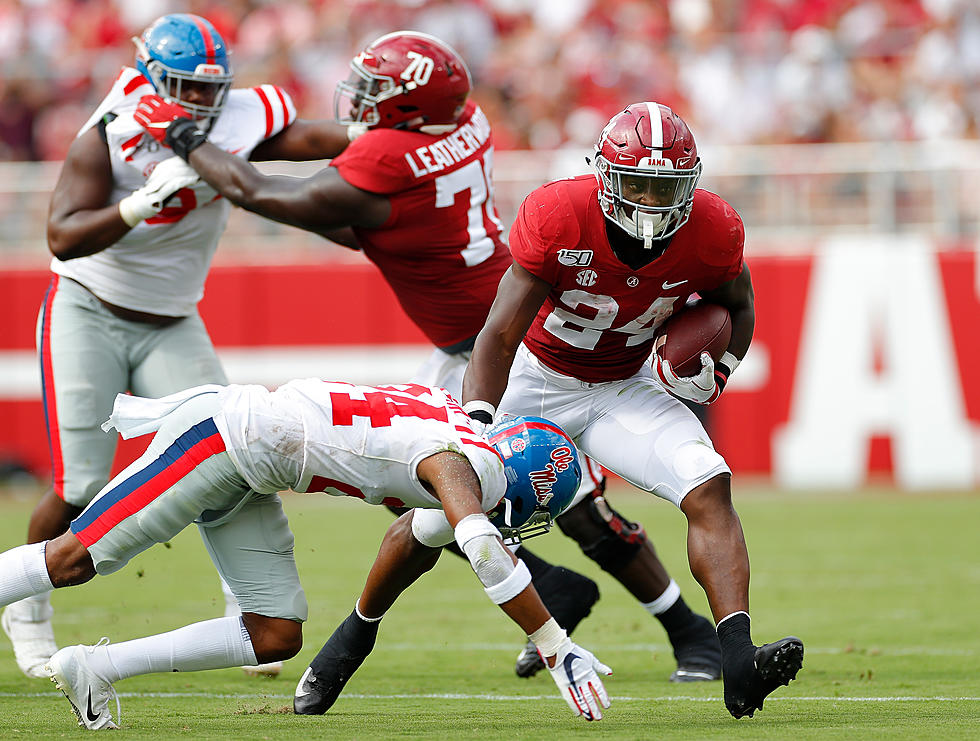 ‘Disappointing’ Run Game Looks to Rebound vs. Ole Miss