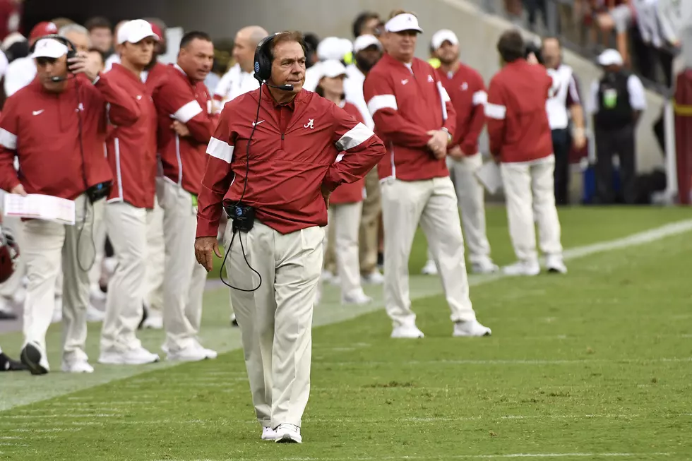 Chris Low On the Crimson Tide&#8217;s Outlook for Second Half of Season