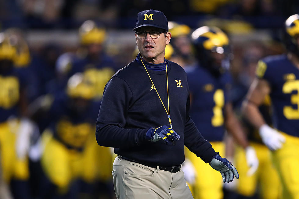 Rainer Sabin Previews the Citrus Bowl, Michigan Wolverines