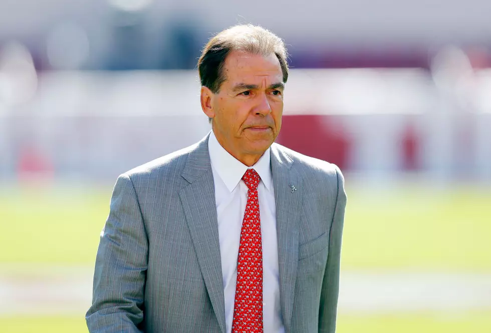 Coach Saban And The Speech Everyone&#8217;s Talking About