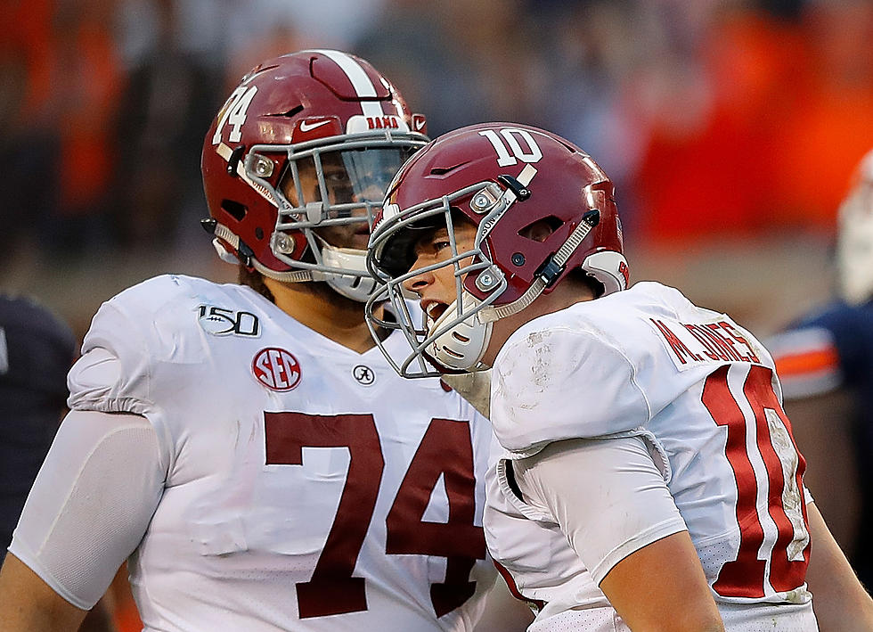 Dissecting Alabama's 45-48 Iron Bowl Loss with Drew DeArmond