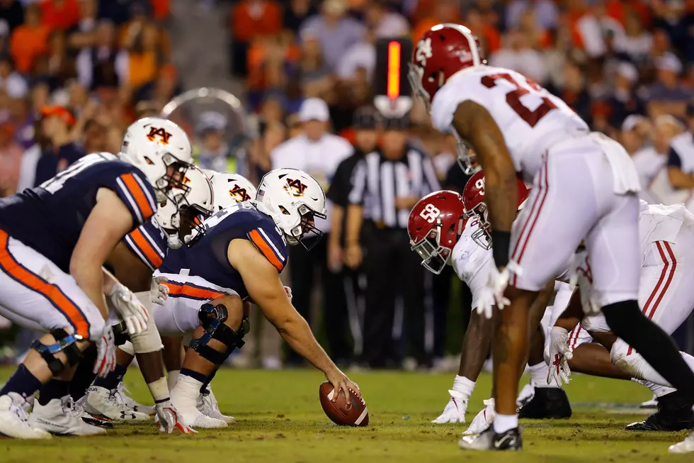 Breaking Down Alabama's 45-48 Iron Bowl Loss With Rodney Orr