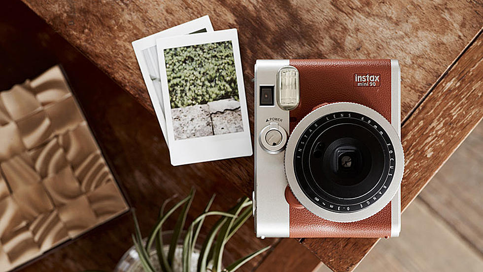 4 Reasons Why You Need an Instax Mini 90 Instant Camera