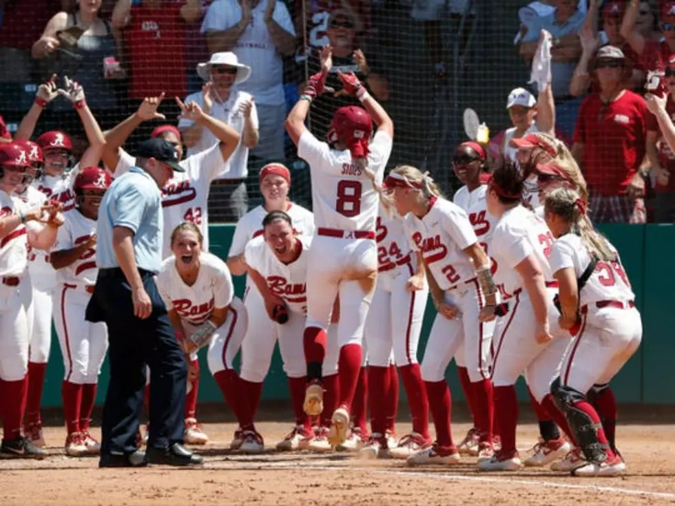 Alabama Softball Opens Season at Hillenbrand Stadium