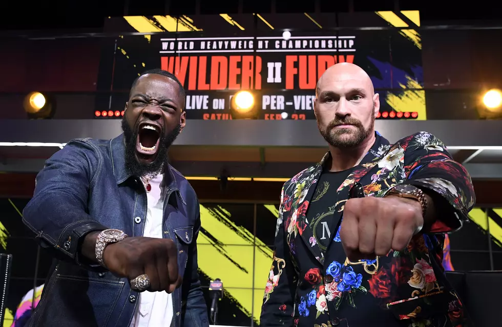 Al Bernstein Talks Wilder v. Fury 2