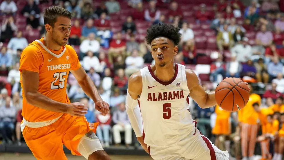 Alabama Basketball Bracing for Bulldogs