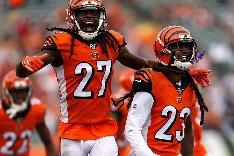 Kirkpatrick Released From Bengals