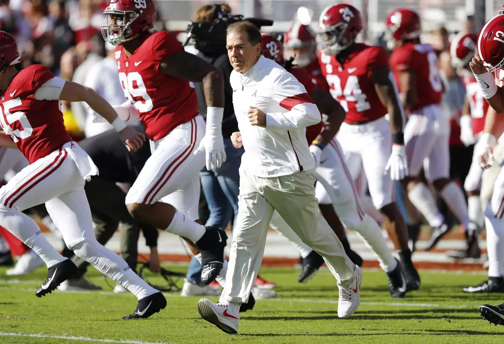 Previewing Alabama's Spring Practices with Rodney Orr