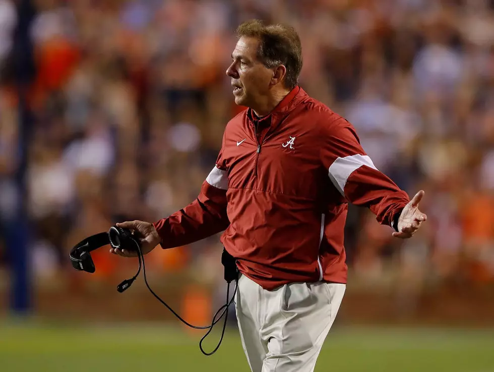 Legendary Radio Host Takes Shots at Alabama and Will Anderson
