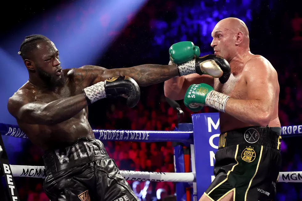 Wilder vs Fury III Eyed For Christmas Day in Australia