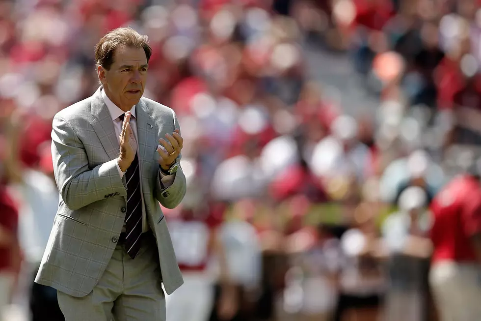 Alabama Delays Opening Spring Practice