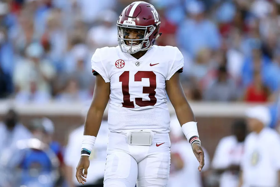 Tagovailoa Scoops Up Sponsorships