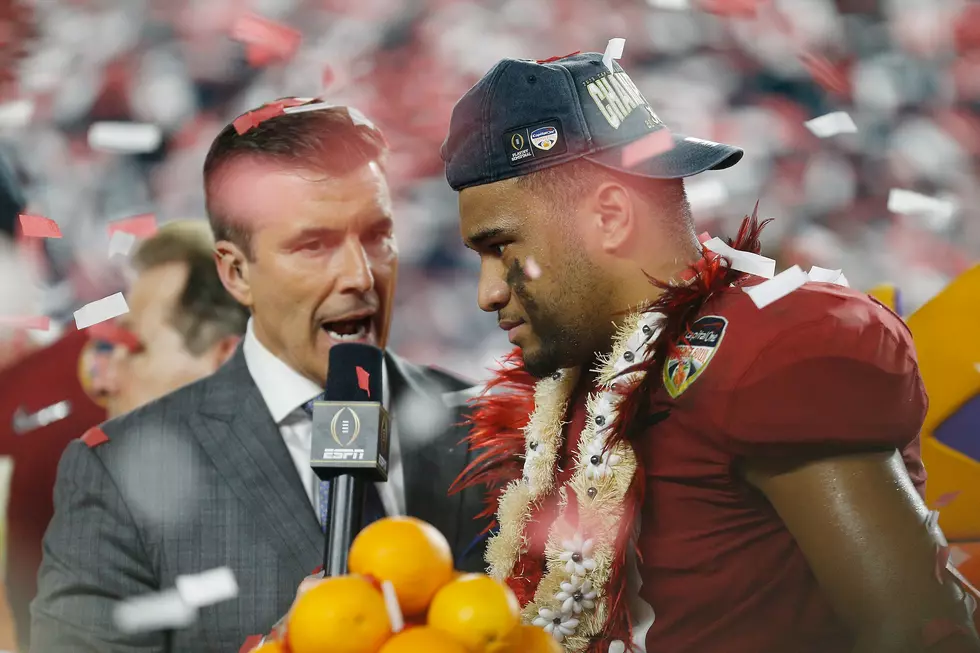 Rece Davis Joined Inside The Locker Room