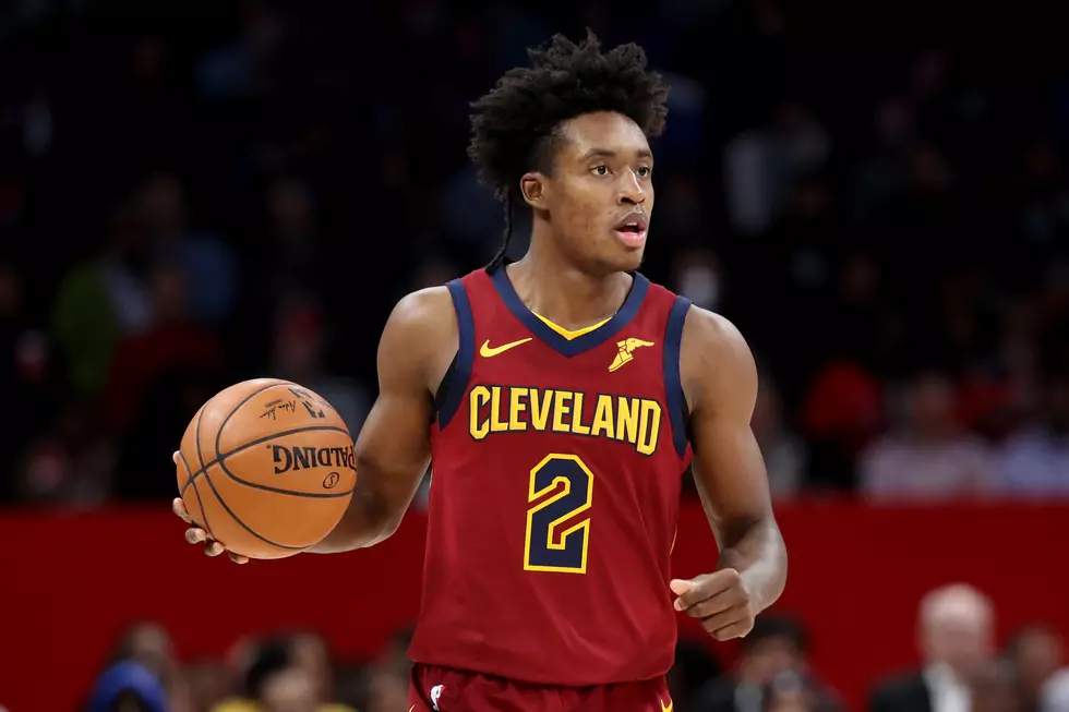 Collin Sexton has Huge Night for Cavaliers