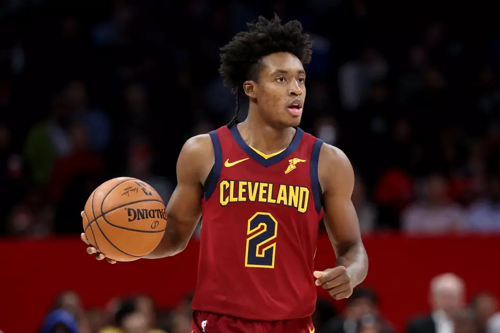 Collin Sexton has Huge Night for Cavaliers 