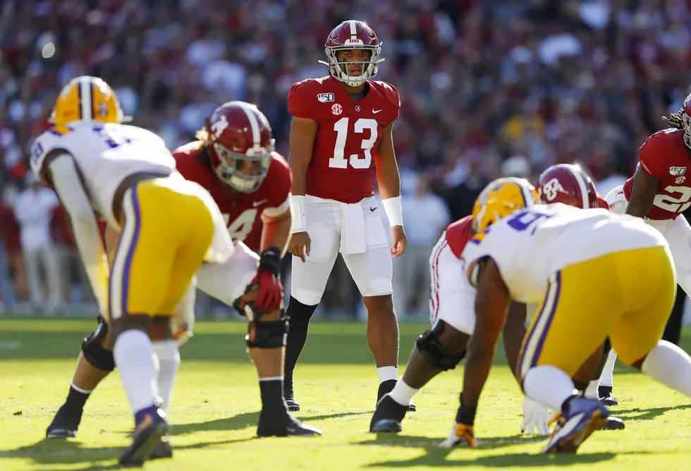 Tua Tagovailoa Overcomes Adversity