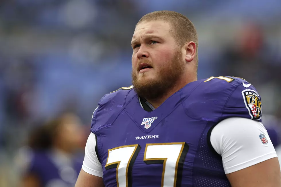 Former Alabama Offensive Lineman Finds New Home in the NFL