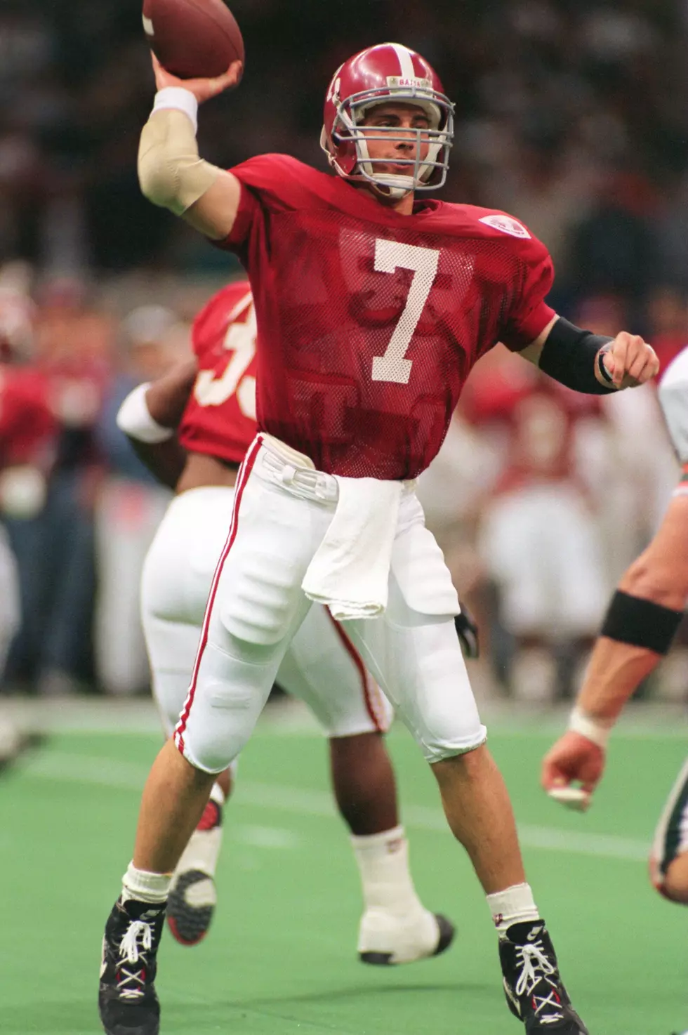 Did You Hear What Former Bama QB Jay Barker Said on 953 The Bear?