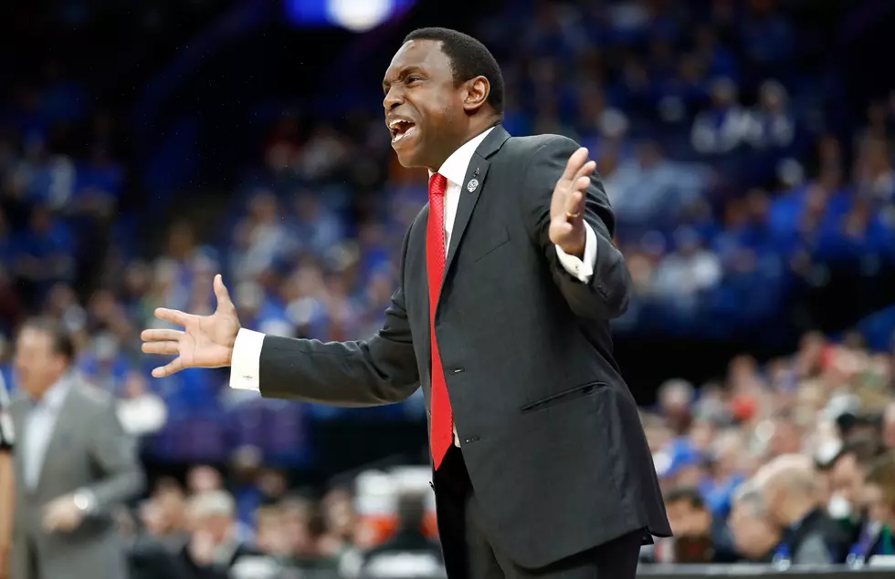 Coach Avery Johnson Joined Inside The Locker Room