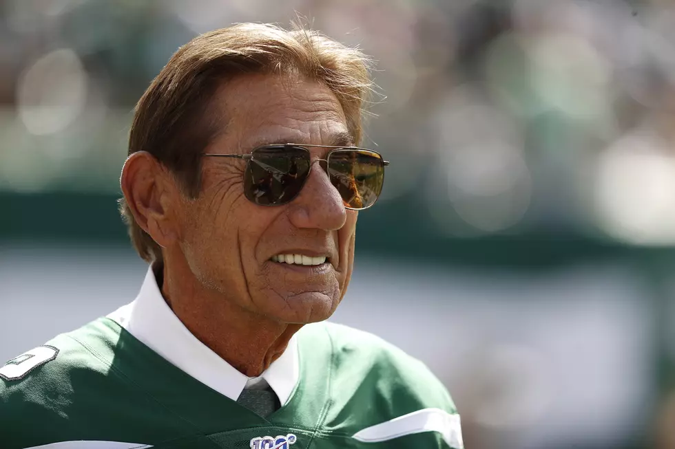 Happy Birthday Joe Namath