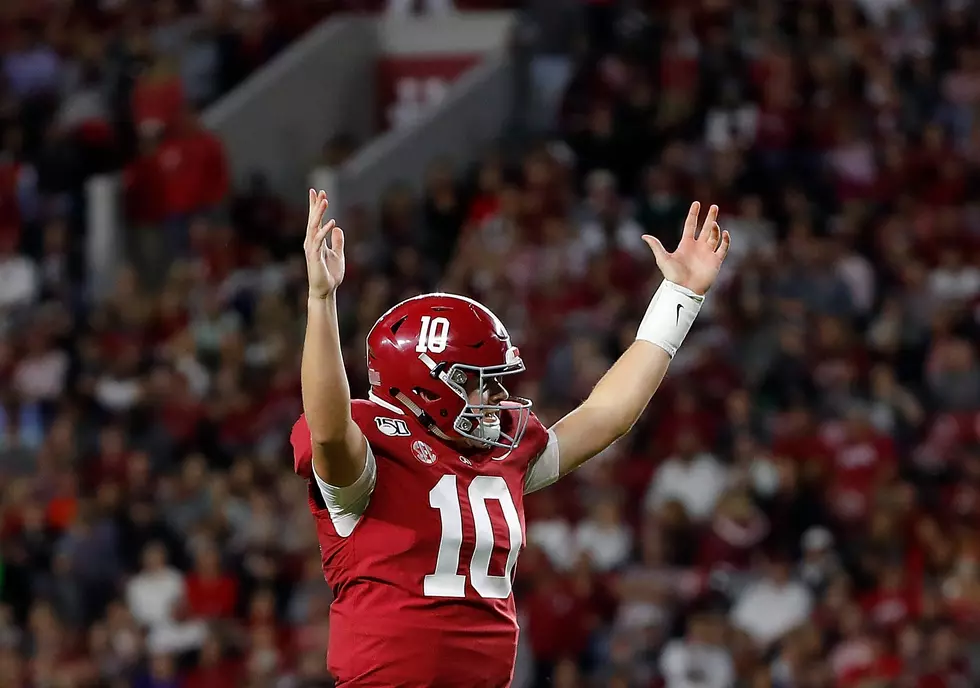 Top Five Questions Facing Alabama Football Heading Into Week One