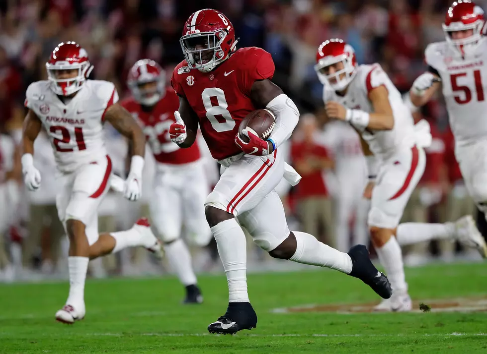 Eight Alabama Players Who Could Play Multiple Positions In 2020