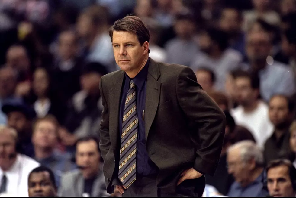 Tim Floyd discusses The Last Dance