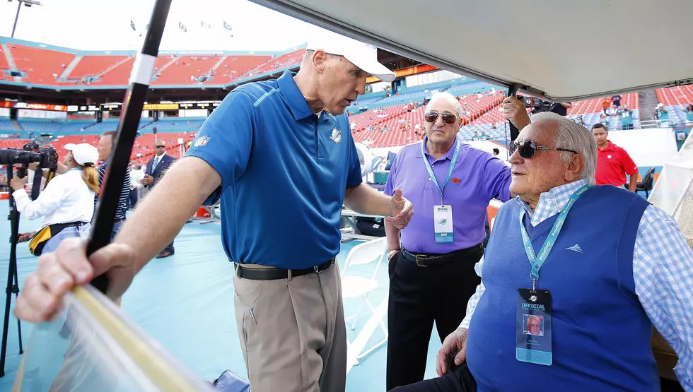 Hall-of-Fame Coach Don Shula Passes Away