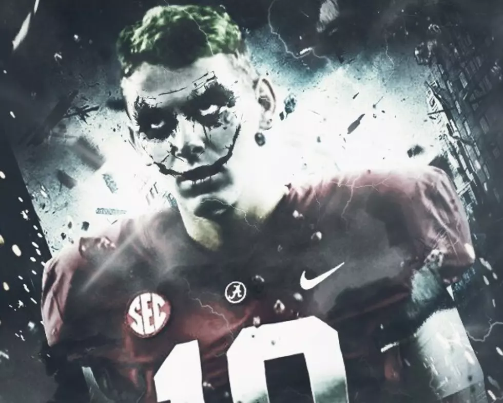 Joker's wild: Why Alabama QB Mac Jones is getting the last laugh