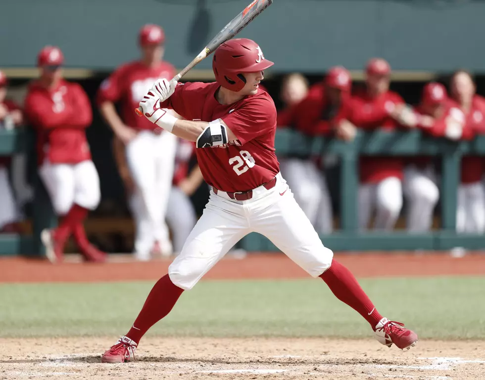 Former Bama Outfielder Named Double-A Player of the Year