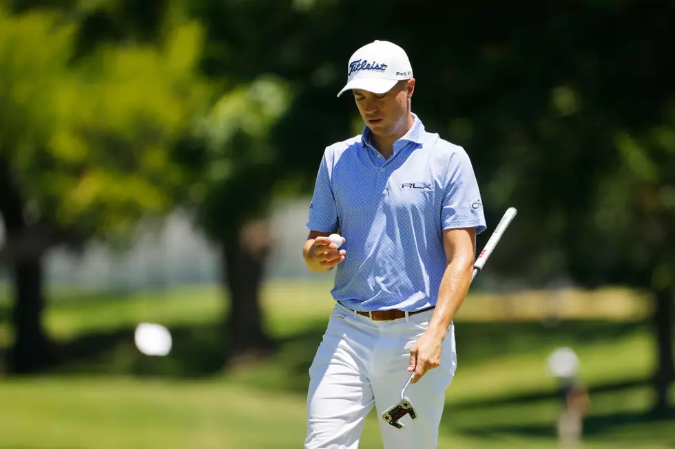 Saban Introduces Thomas at Colonial Country Club