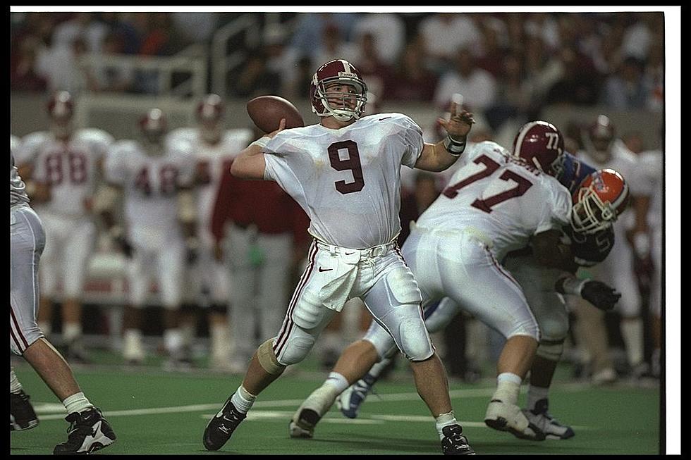 Former Alabama Quarterback Headed to ACC