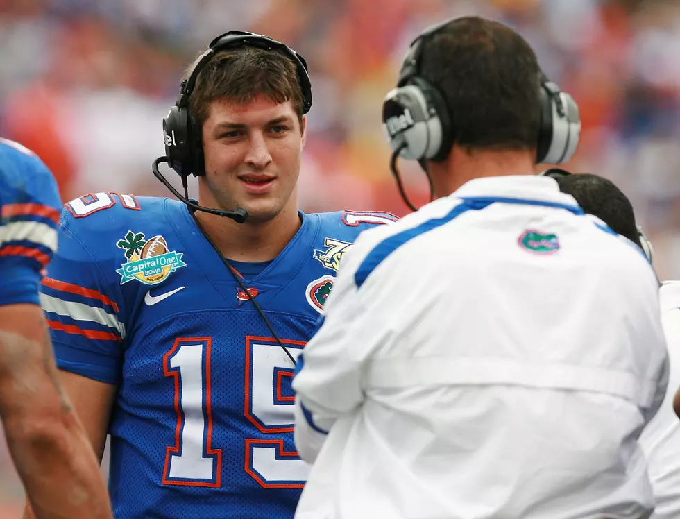 Urban Meyer, Dan Mullen say Tim Tebow is Greatest Football Player